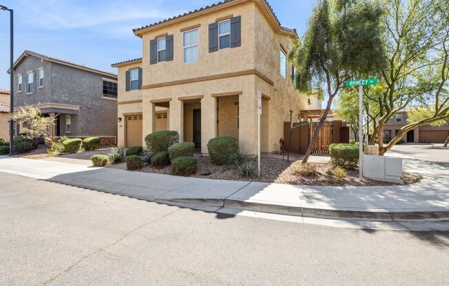 Modern 4-bedroom, 3.5-bathroom single-family home in the heart of North Tempe