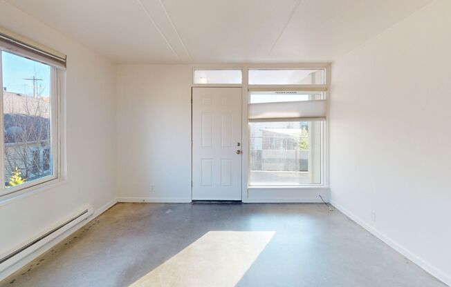 Glass Flats