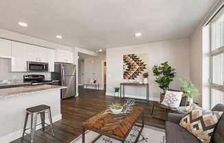 TheNest_Bend_OR_Interior_Model_203_LivingKitchen