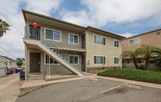 1 Bedroom in Mission Valley/Linda Vista! Parking Space, Close to USD