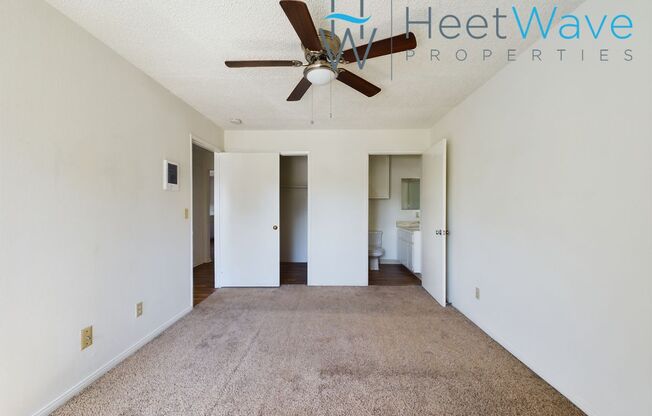 2 beds, 1.5 baths, $2,995