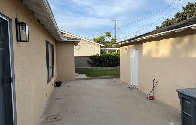 Fully Renovated Single Family Home - West Torrance