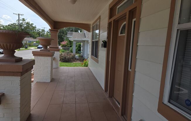 Corner lot in Nebraska Heights!