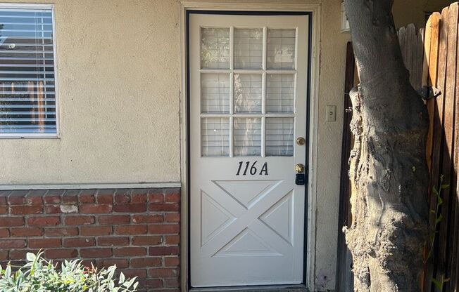 116 Garnsey Ave. #A -Apartment
