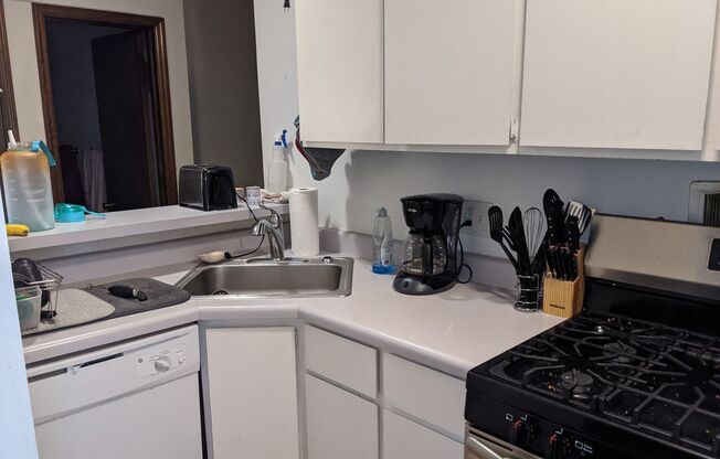 East Lincoln Park 2 Bed, 1 Bath Residence