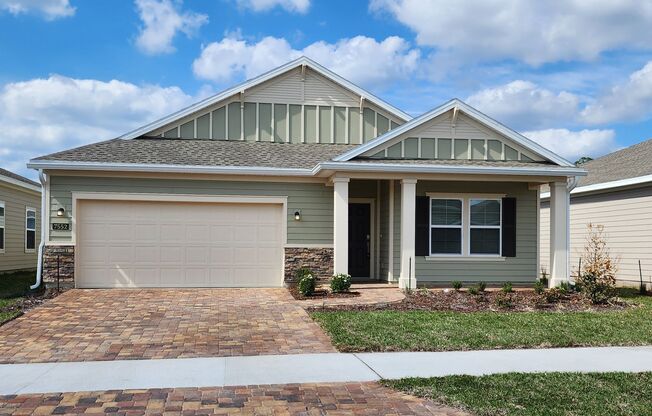 Spacious 3BR Home in Quiet Jacksonville Neighborhood – Now Available for Rent!