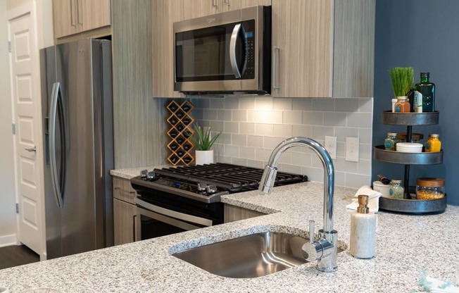 The Ashley Apartments in Newnan, GA