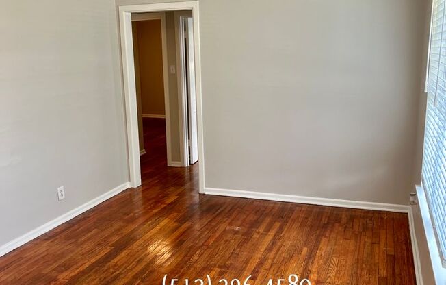 Availably July 12: Charming 3 Bedroom 1 Bath with Carport