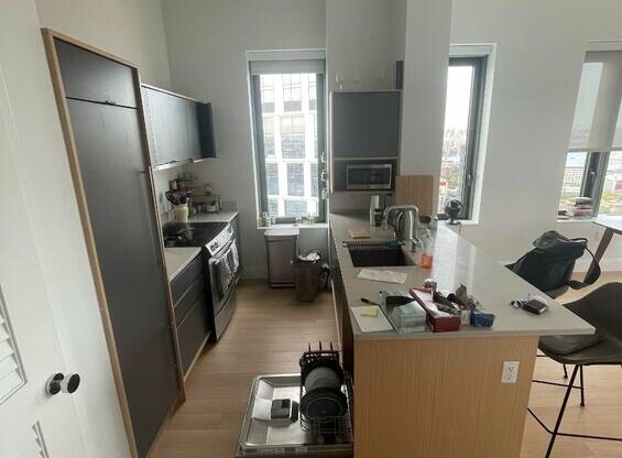 2 beds, 2 baths, $5,917, Unit 42L