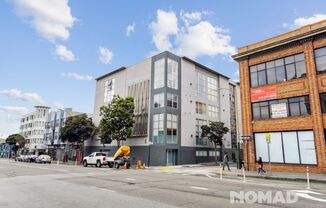 Urban Oasis: 2 BR, 2 BA Tri-level Condo with Garage Parking in San Francisco