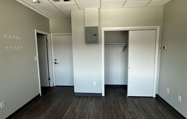 Studio, 1 bath, 250 sqft, $1,550, Unit 1109