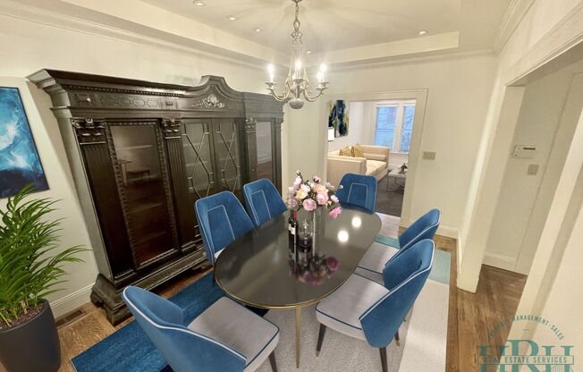 Beautiful and Spacious 1BR|1BA in Nob Hill includes Parking!