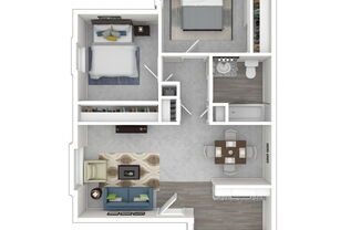 Partner-provided photo for $1710 unit