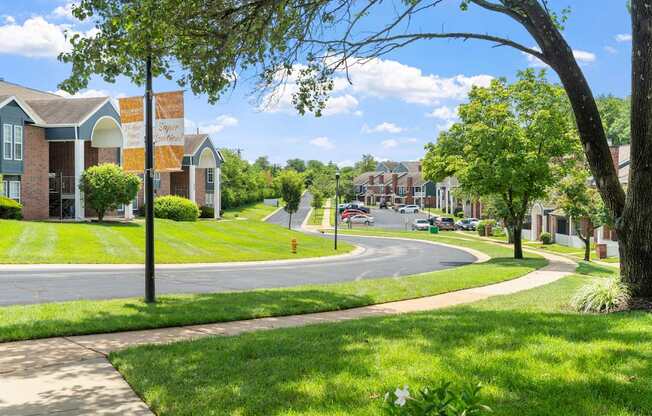 Exterior of Willowbend