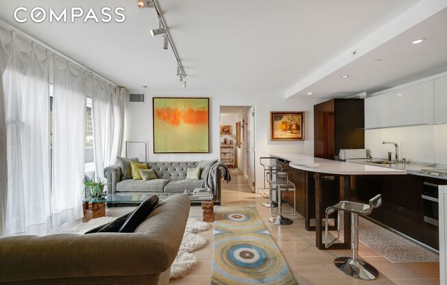 2 beds, 2 baths, 1,150 sqft, $6,950, Unit 10F
