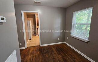 3 beds, 1 bath, $1,075