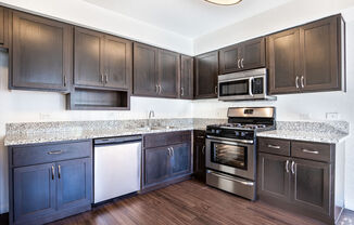 Westridge at Hilltop Apartments