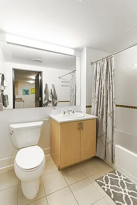 Studio, 1 bath, $2,688, Unit 1017