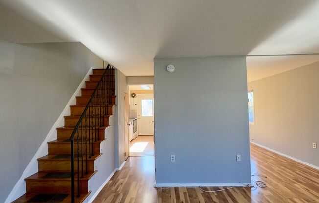 Charming 3 Bed/1.5Bath in Parkville, MD!