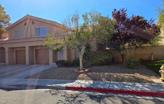 2 Bed, 2.5 Bath, 1 Car Garage Townhouse in Henderson!!