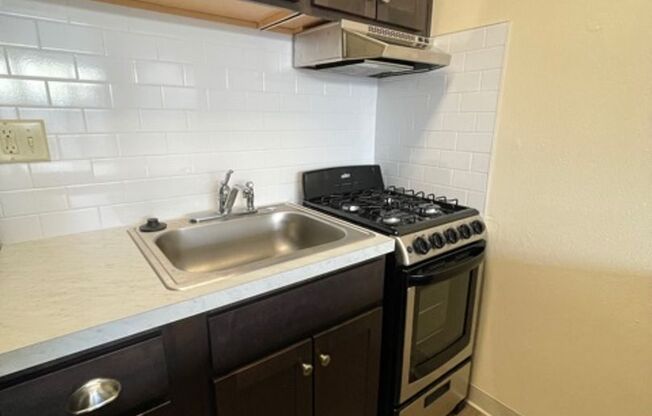 Studio, 1 bath, 360 sqft, $1,050, Unit 309