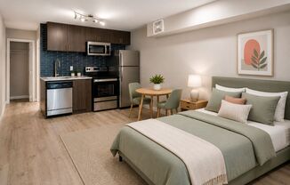 Alma Apartments