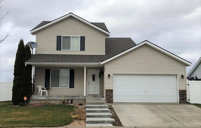 THE LANDINGS AT WATERFORD TWO STORY HOME (P#353)
