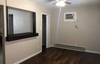 Studio, 1 bath, 360 sqft, $700, Unit #2