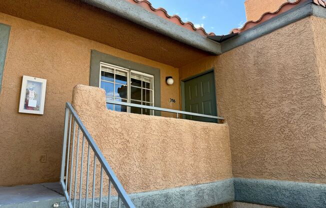 Freshly updated 2nd floor condo