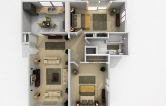 Partner-provided photo for $1116 unit