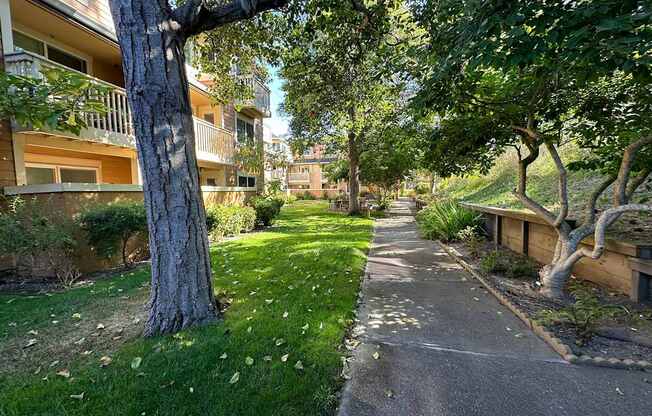 Pacific Oaks Apartments