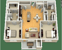 Partner-provided photo for $1588 unit