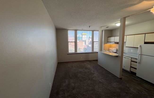 1 bed, 1 bath, 700 sqft, $825, Unit 607