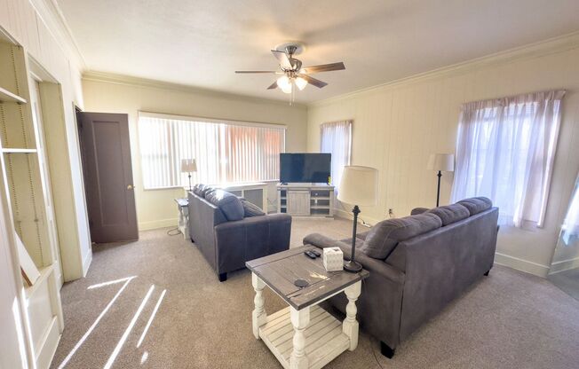 Fully Furnished 2 Bedroom Apartment for Rent!