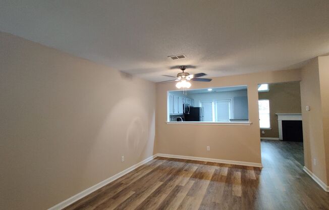 Townhome in Ballyntyne
