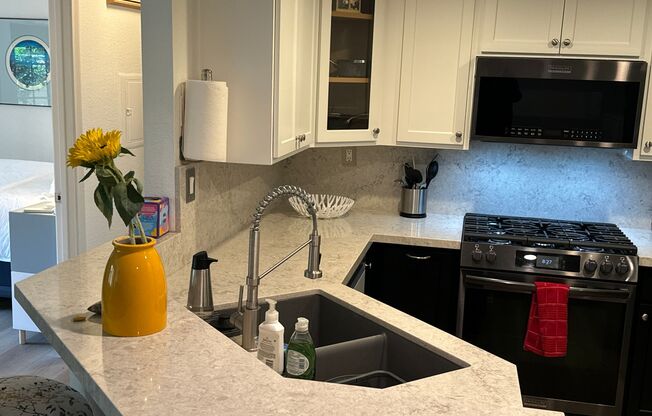 Carmel Valley Furnished 1BR/1BA  Resort like community of Del Mar Villas