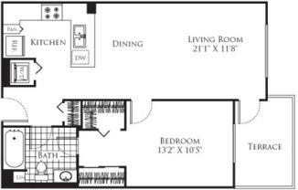 Partner-provided photo for $2422 unit