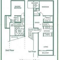 Partner-provided photo for $2550 unit