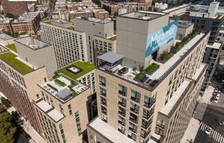 1 bed, 1 bath, $3,415, Unit 1702E