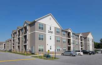 Brooks Edge Apartments