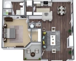 Partner-provided photo for $1586 unit