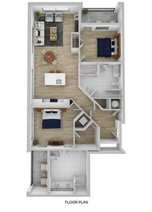 Partner-provided photo for $3664 unit