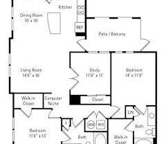 Partner-provided photo for $1732 unit