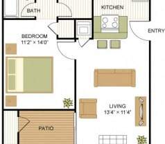 Partner-provided photo for $1033 unit