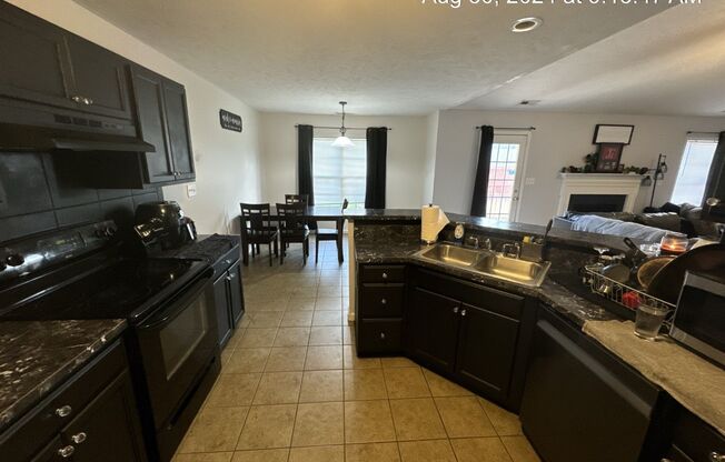 3 beds, 2 baths, $1,900