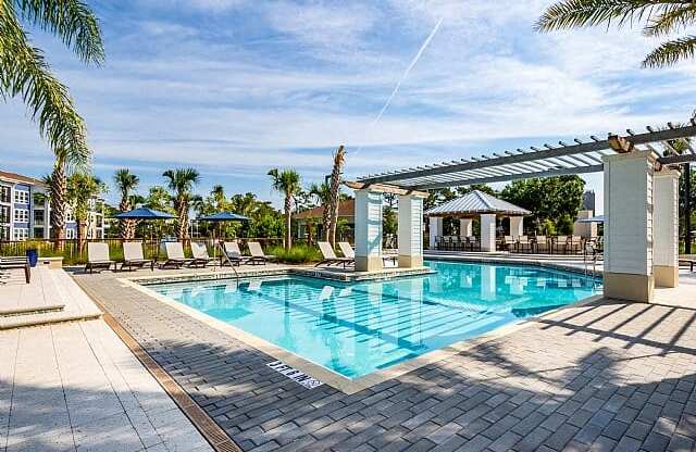 The Alexander at Countryside Pool