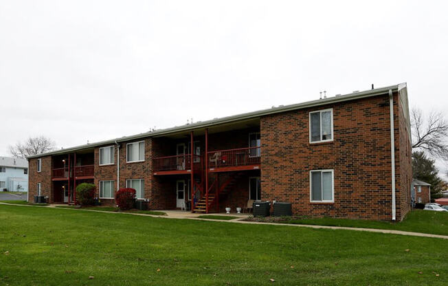 Indian Springs apartments in South Bend IN