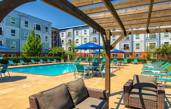 Welcome to Liberty Apartments
