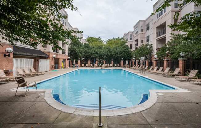 Cool off in our resort-style pool