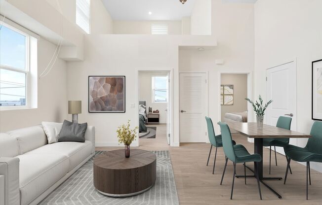 2 beds, 1.5 baths, 949 sqft, $3,795, Unit 521